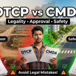 DTCP vs CMDA Chennai: Approvals, Legality & Safety Guide