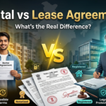 Difference Between Rental Agreement and Lease Agreement