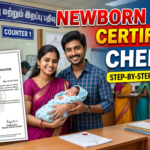 How to Apply for a Newborn Baby Birth Certificate in Chennai