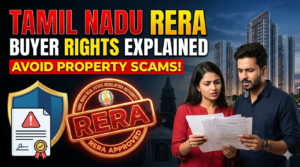 Read more about the article Decoding Tamil Nadu RERA: What Homebuyers Need to Know Now