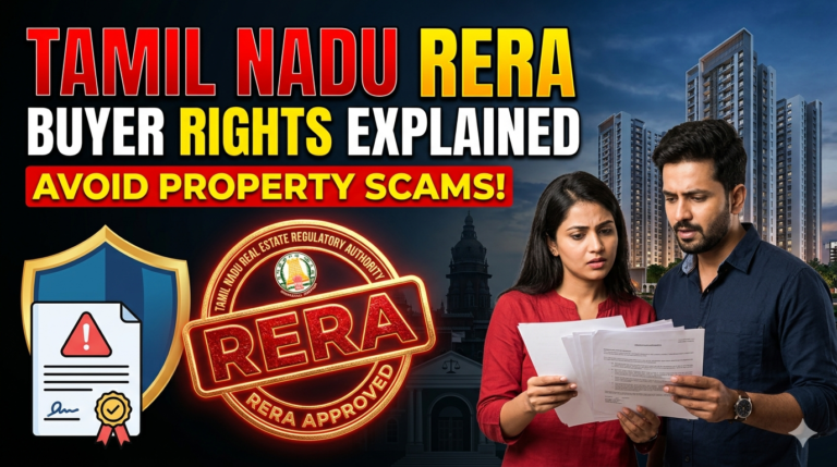 Tamil Nadu RERA